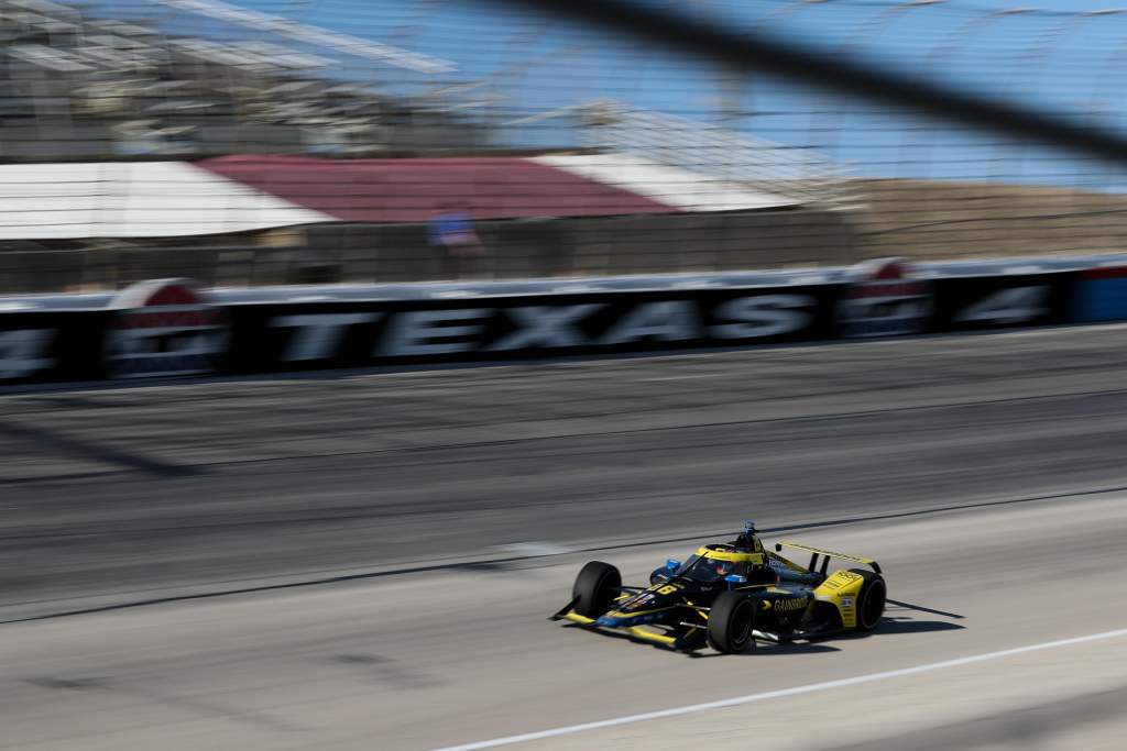 Colton Herta Andretti IndyCar