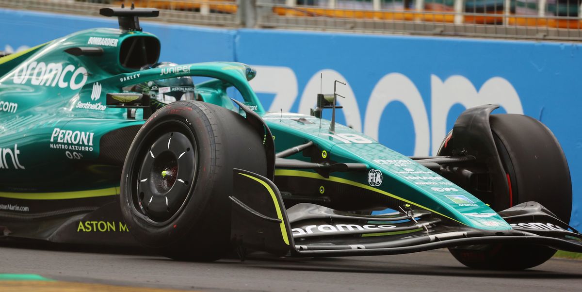 Three is Not a Charm for The Aston Martin F1 Team in Australia