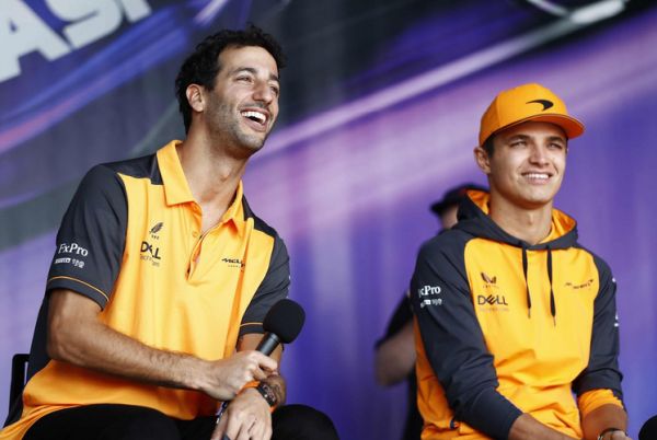 McLaren Racing F1 Australia GP qualifying - full focus on the race