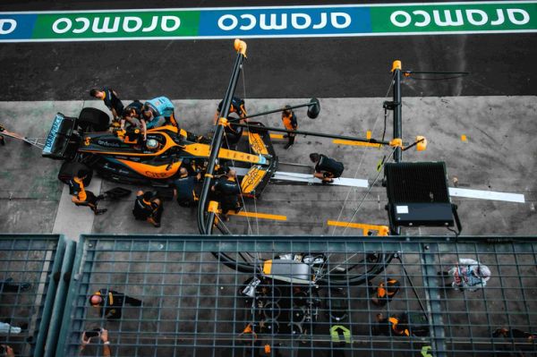 McLaren Racing F1 Australia GP qualifying – full focus on the race