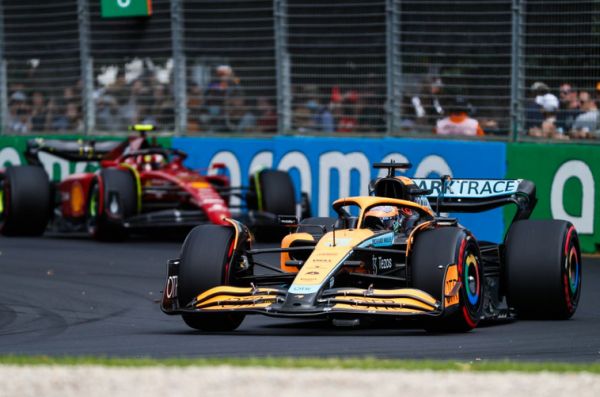 McLaren Racing F1 Australia GP qualifying – full focus on the race