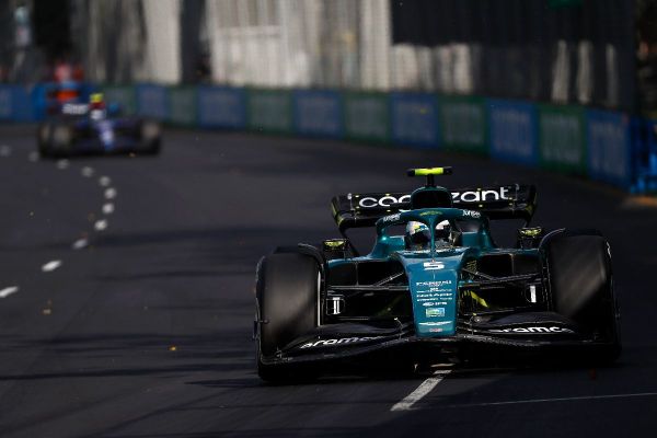 Aston Martin Aramco Cognizant F1 Australia GP race – We can come back stronger