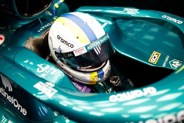 Aston Martin Aramco Cognizant F1 Australia GP race – We can come back stronger