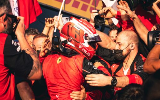 F1 standings |  Ferrari extends lead, Mercedes increases gap to Red Bull