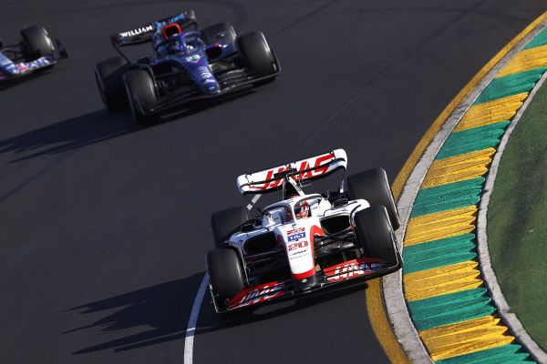 Haas F1 Australia GP race – It didnt work out as we planned