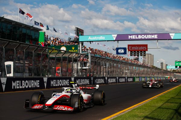 Haas F1 Australia GP race – It didnt work out as we planned