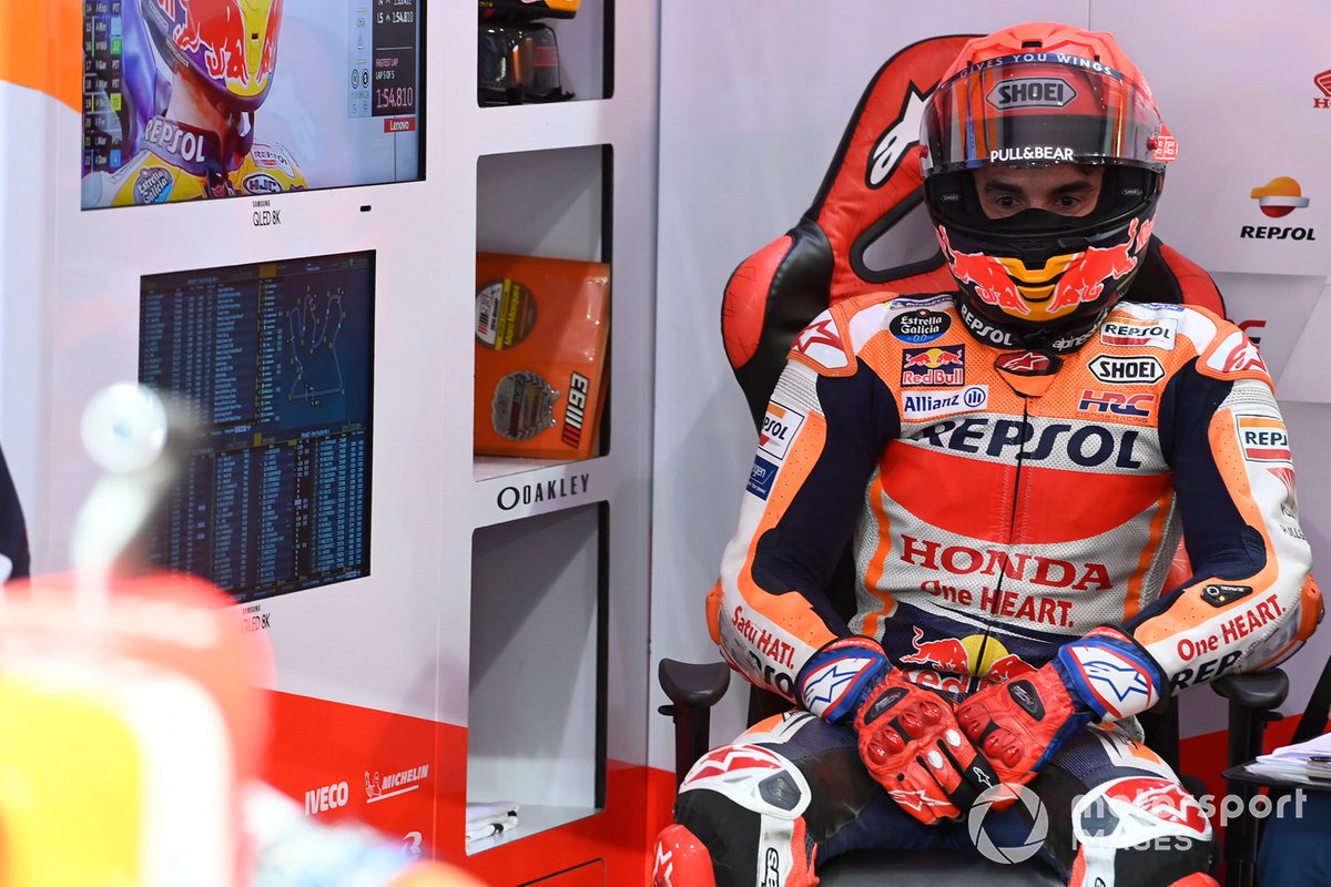 Marc Marquez, Repsol Honda Team