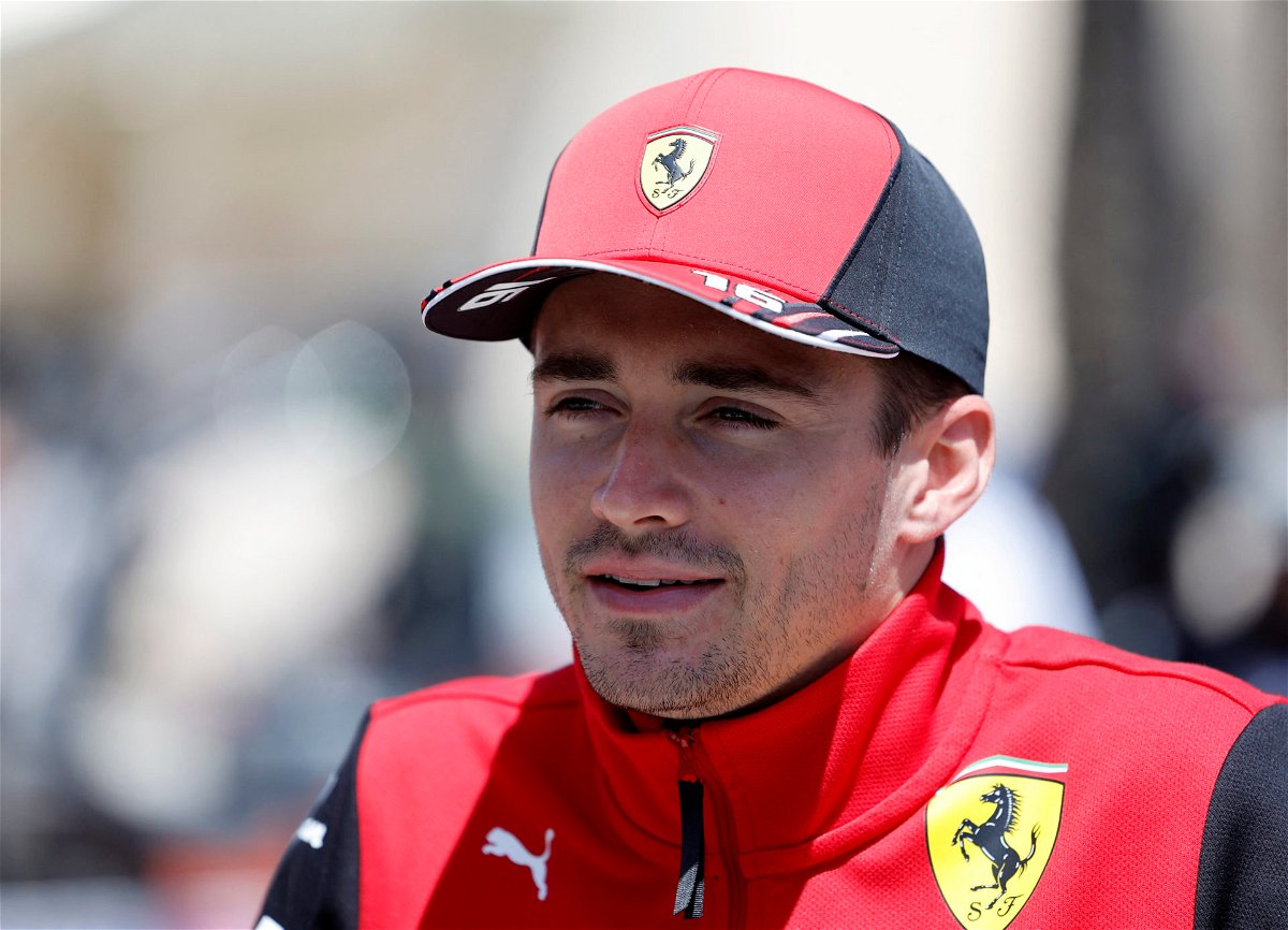 Charles Leclerc Trashes Mercedes F1 Safety Car Pace- “Put a Ferrari!”