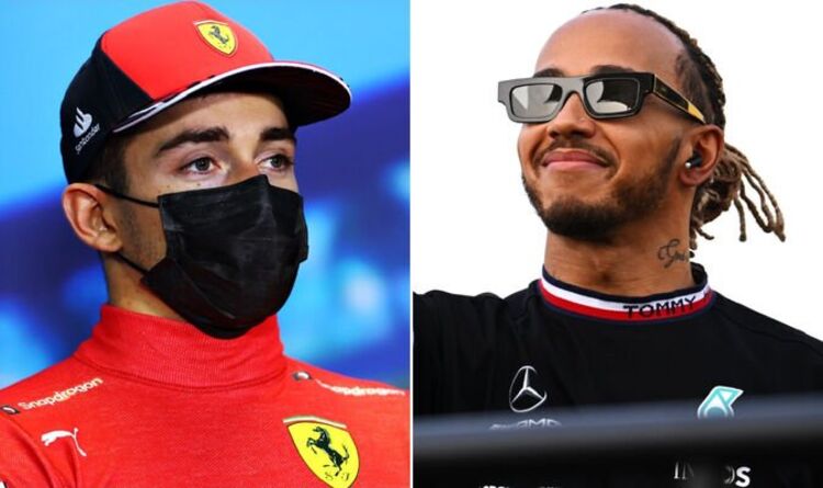 Charles Leclerc asks Ferrari to fix 'problem' despite Lewis Hamilton's wish |  F1 |  Sports