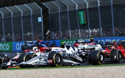 Stewards make appeal to FIA race committee after dangerous incident