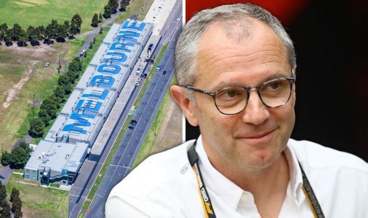 F1 boss made 'secret visit to Sydney' to hear Australian GP pitch |  F1 |  Sports
