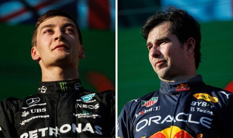 Mercedes strategist explains why George Russell let Sergio Perez pass him in Melbourne |  F1 |  Sports