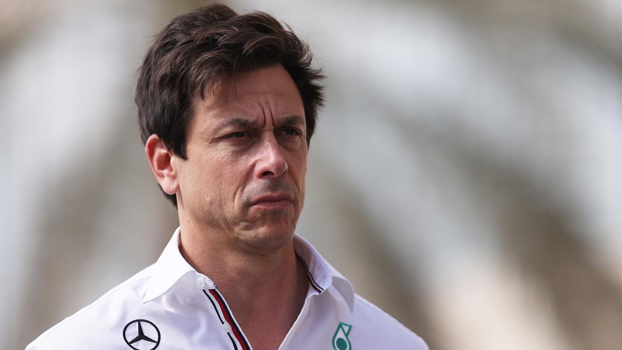 Mercedes boss Toto Wolff on ex Formula 1 race director Michael Masi, liability, disrespectful to drivers, reaction