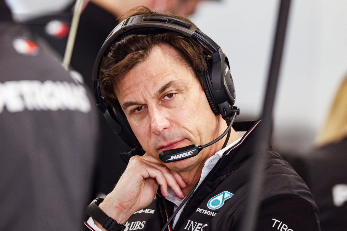 Toto Wolff Guarantees Romain Grosjean Mercedes F1 Appearance-“We Are Committed to It”