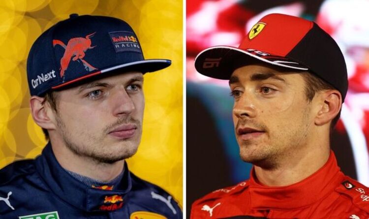 Max Verstappen has no belief he can beat Ferrari's Charles Leclerc to 2022 F1 title |  F1 |  Sports