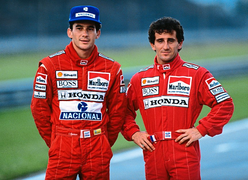 “The Tradition, the Soul, the Passion” – How Ayrton Senna Craved Ferrari F1 Seat a Week Before the Fatal Crash at Imola