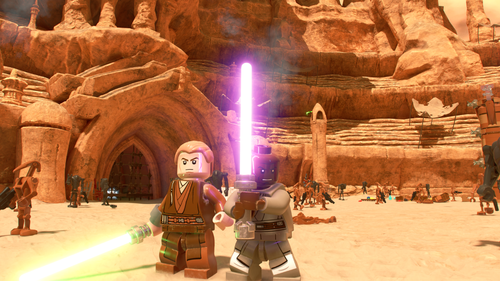 Game Review |  Star Wars: The Skywalker Saga is ‘the best Lego game ever’