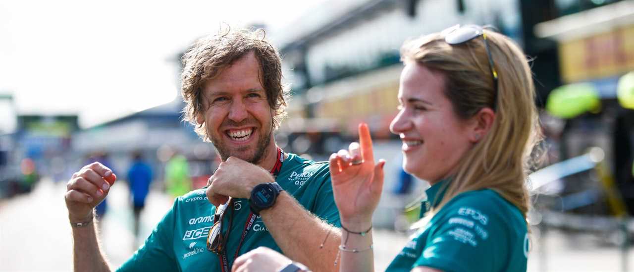 F1 Opinion: Could Sebastian Vettel's Unusual Performance Be A Result Of Long Covid?
