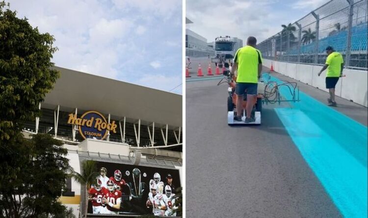 F1 news: Miami GP in danger of being 'blocked' as residents file last-ditch lawsuit |  F1 |  Sports
