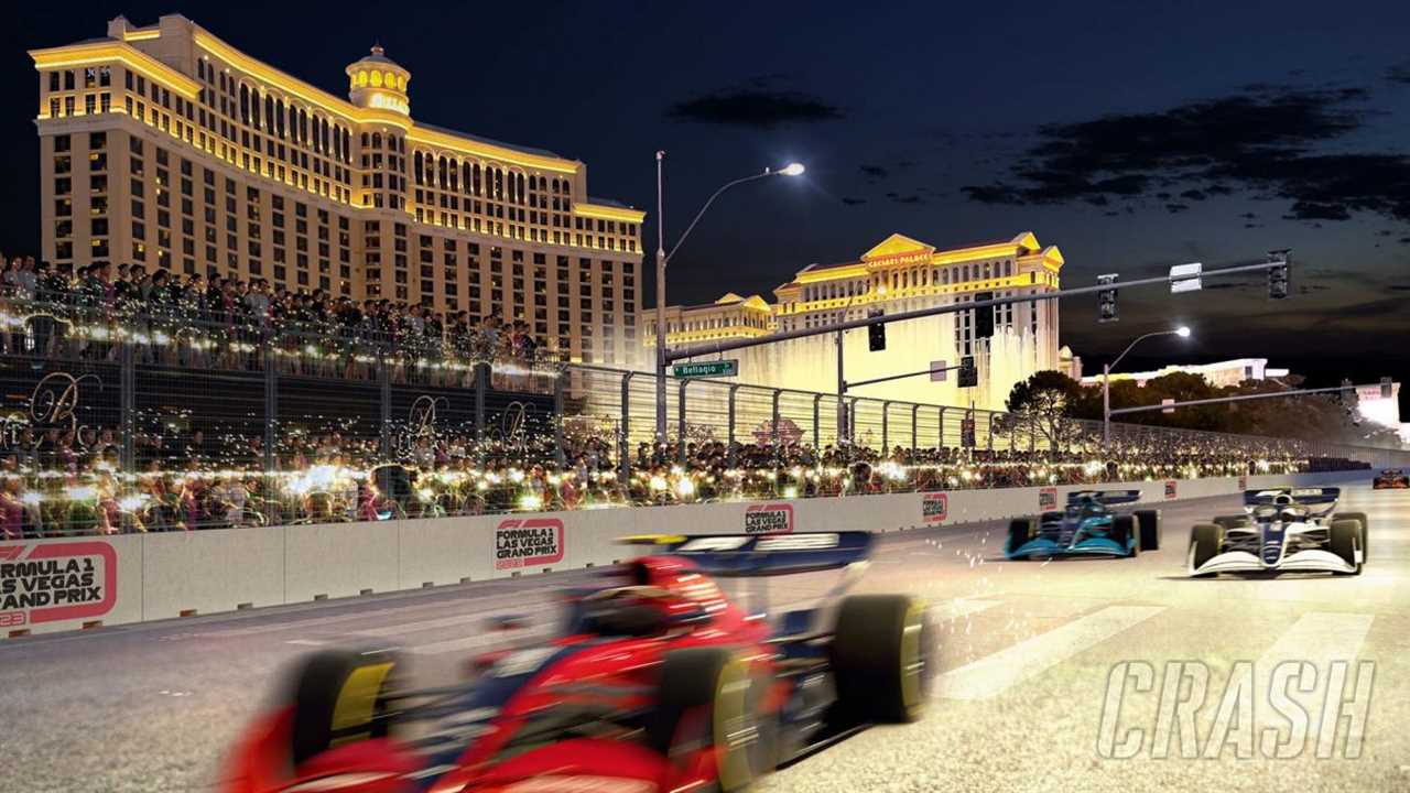 F1 drivers excited for Las Vegas but concerned about future of historic races |  F1