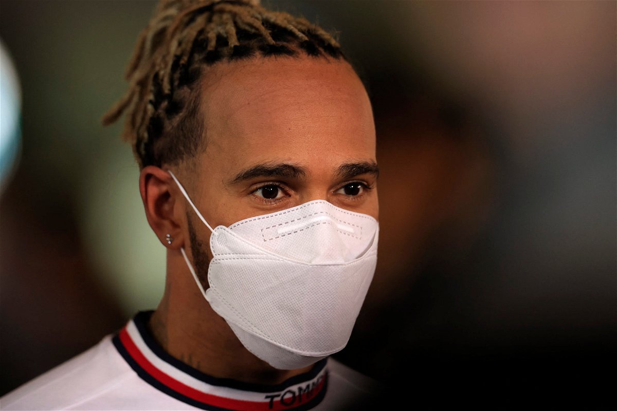 Lewis Hamilton Set to Complete Mercedes F1 Milestone at Jeddah Pipping the Famous Schumacher-Ferrari Partnership