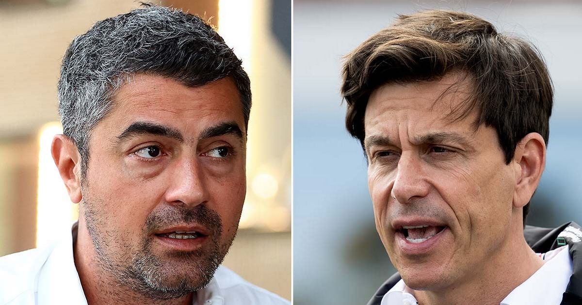 Toto Wolff lays into ex-F1 race director Michael Masi