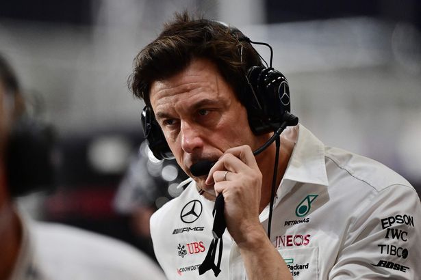 Toto Wolff