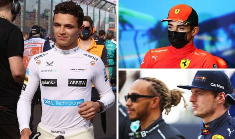 Charles Leclerc snubbed as Norris names mix of five drivers that would be 'unbeatable' |  F1 |  Sports