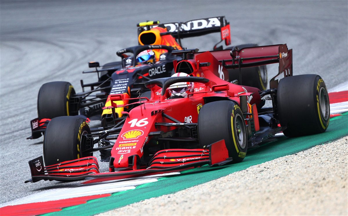 “Have Got Wind in Their Sails” - Former Red Bull F1 Driver Fears Ferrari are Too Far Ahead in the 2022 Title Fight