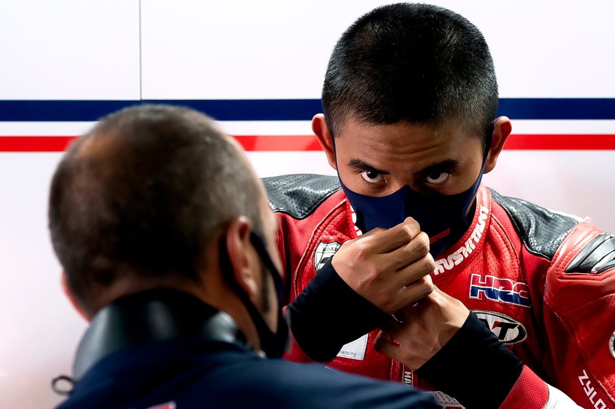 Indonesia’s next great MotoGP hope