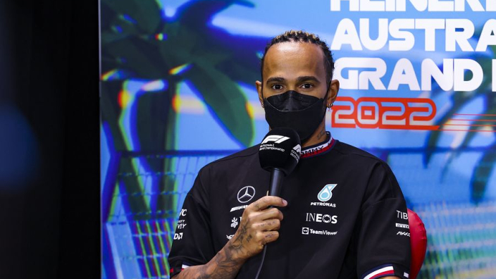 Hamilton urges immediate Mercedes improvement as FIA warned - GPFans F1 Recap