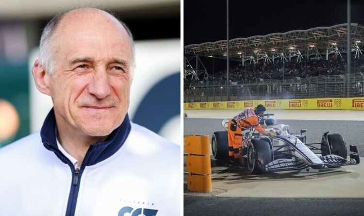 Franz Tost opens up on 'shock' at 'really big engine problems' in the Red Bull camp |  F1 |  Sports