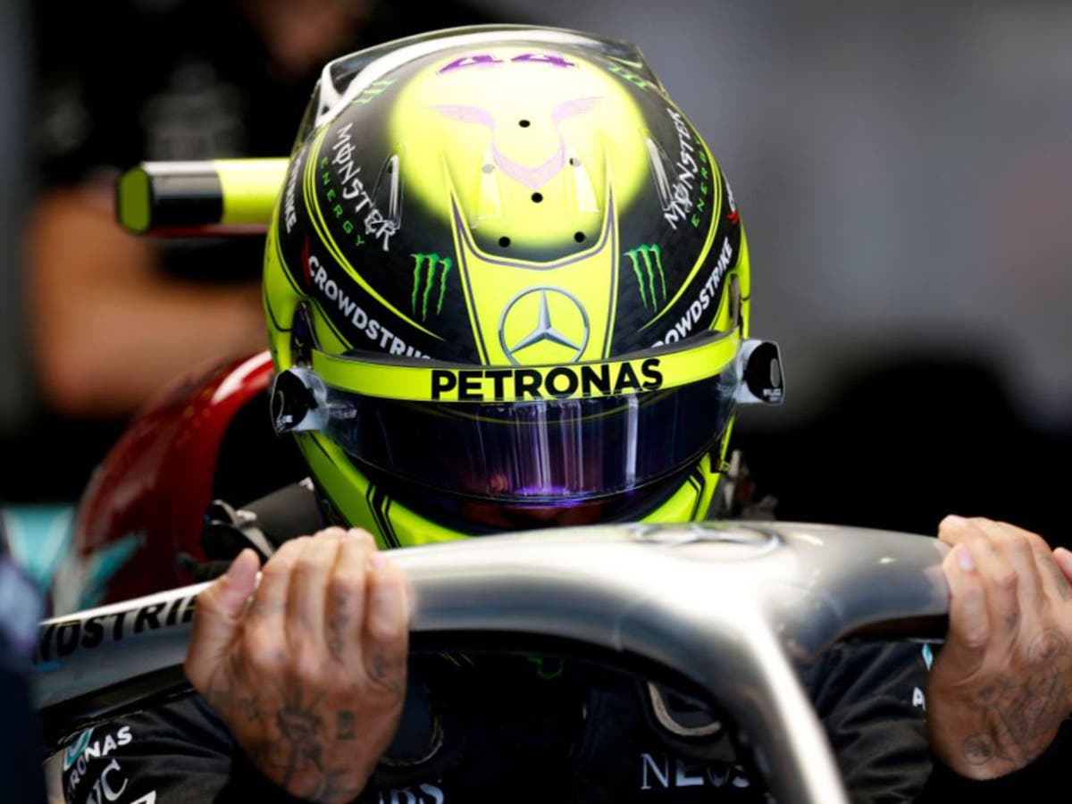 F1 news LIVE: Australian GP reaction as Lewis Hamilton urges Mercedes to make improvements