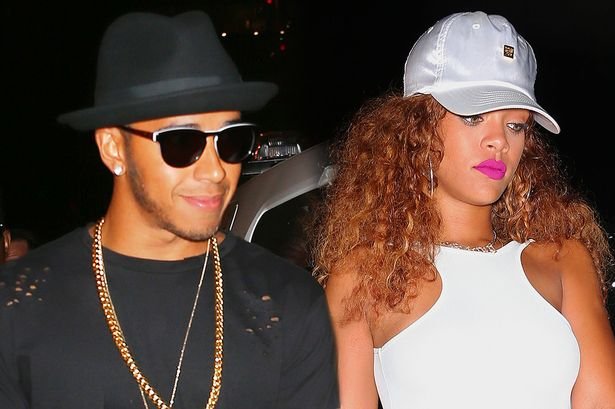 Lewis Hamilton's Heartwarming Reaction to Rihanna's 'Pregnant' Revelation Amidst Break-Up Rumors