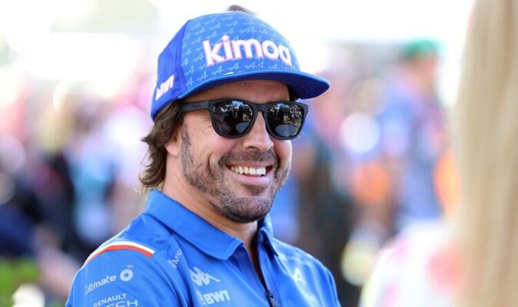 Fernando Alonso insists Alpine 'faster than Mercedes' amid Lewis Hamilton struggles |  F1 |  Sports