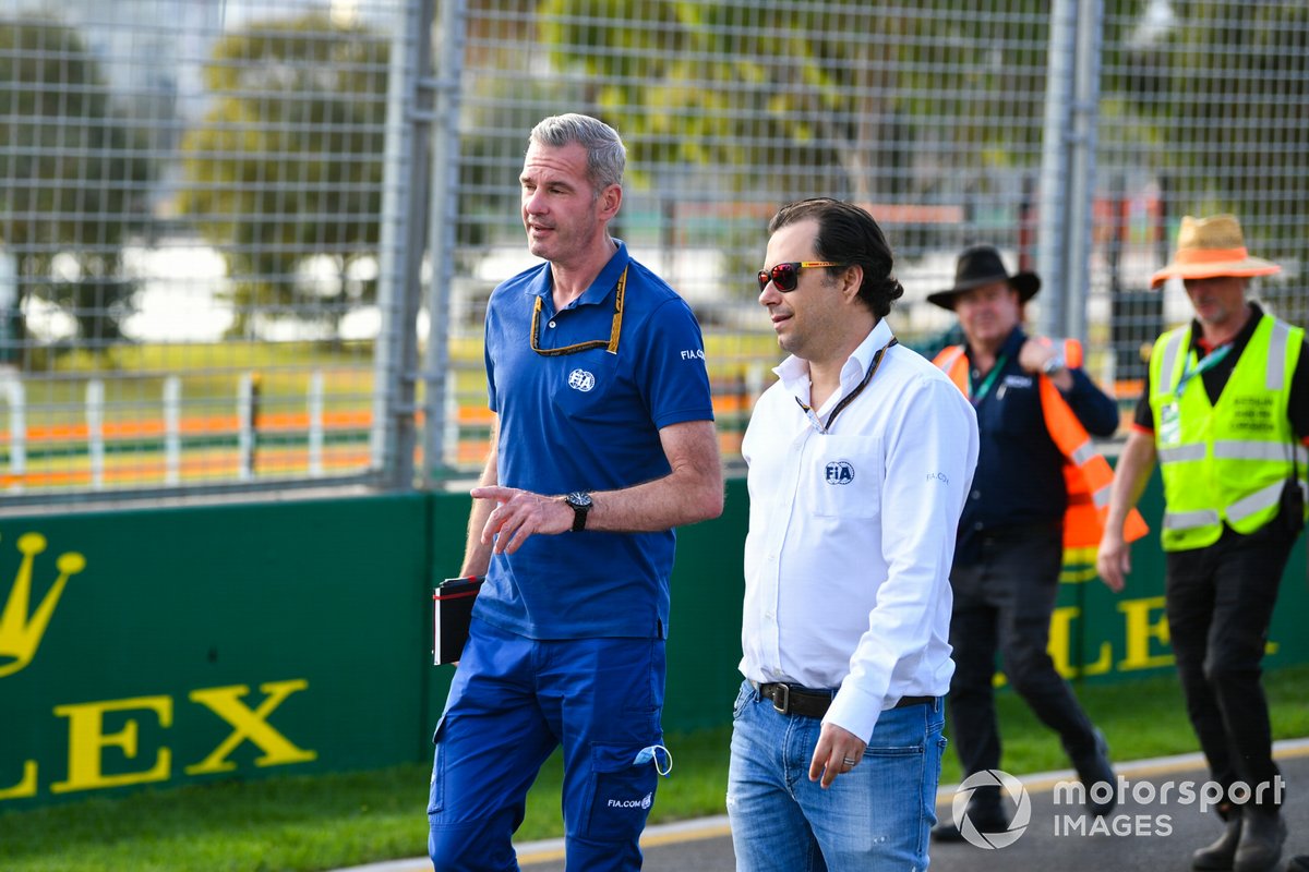 FIA Race Director Niels Wittich has taken a pro-active stance on a variety of topics in 2022