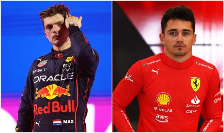 F1 fans have Max Verstappen doubts vs Charles Leclerc despite Red Bull's Saudi Arabia win |  F1 |  Sports