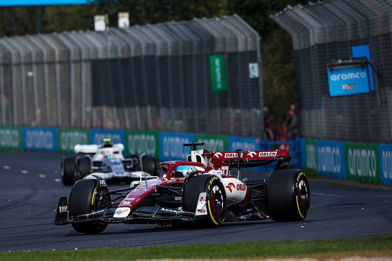 Valtteri Bottas: "I am happy with the calls that were made and how we raced"