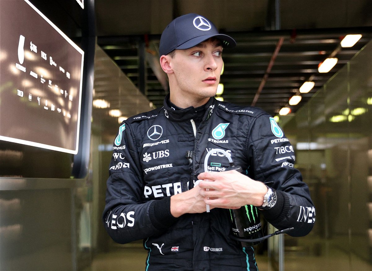 “Nobody Can Beat Valtteri Bottas” – Twitter Rages as Mercedes F1 Hype Up George Russell’s Tik-Tok Debut