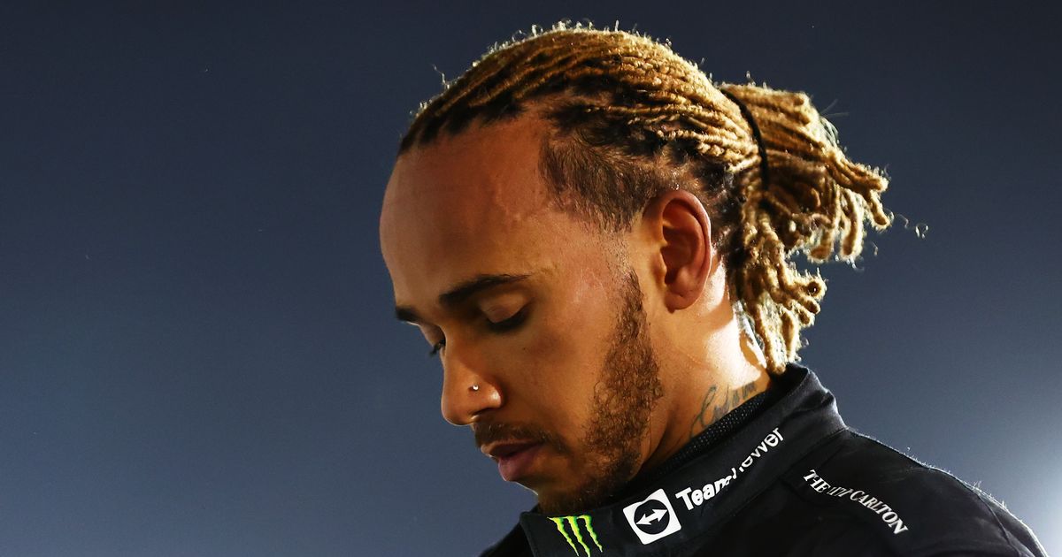 Lewis Hamilton 'sulking and whinging' and could switch teams