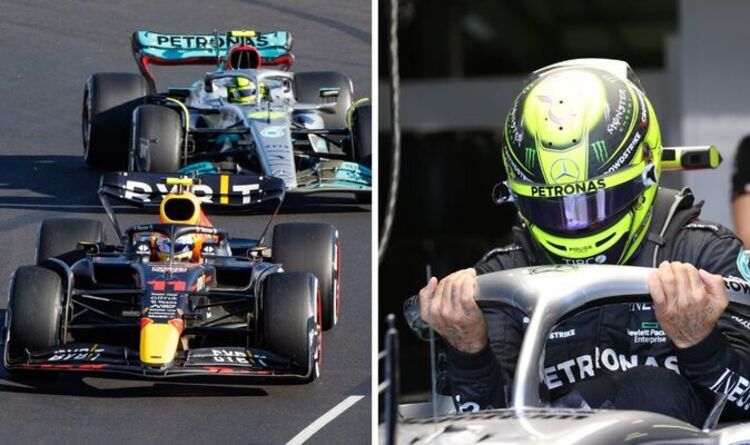 Red Bull stroke of luck is exactly what Mercedes need to solve Hamilton and Russell issues |  F1 |  Sports