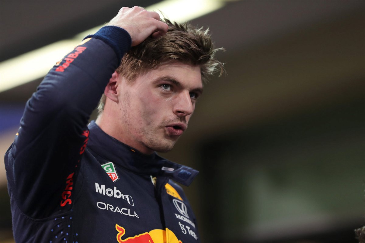 WATCH: Max Verstappen Lets Loose in Monaco With Peculiar New Dance Partner