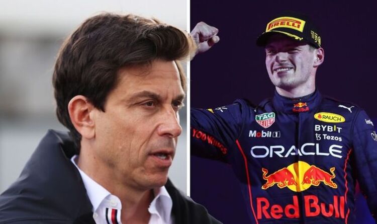 Toto Wolff gives F1 title backing to 'brilliant' Max Verstappen |  F1 |  Sports