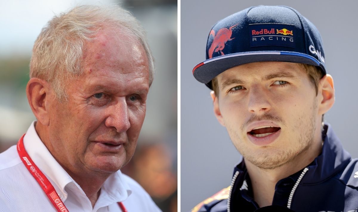 Helmut Marko hints at Max Verstappen fury amid Red Bull struggles - 'He's a time bomb!'  |  F1 |  Sports