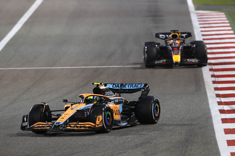 Bahrain GP: Race team notes - McLaren