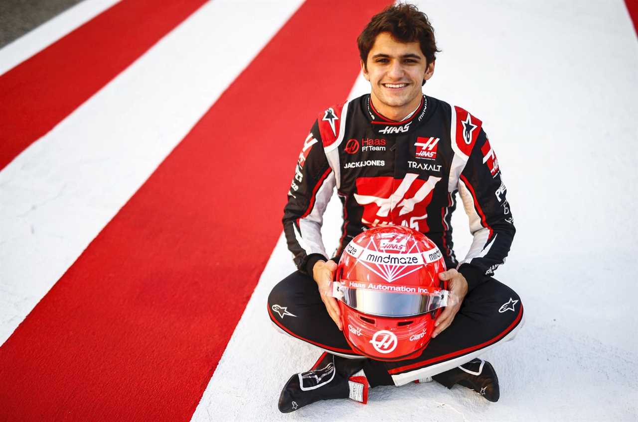 F1 not over for Fittipaldi after Haas snub