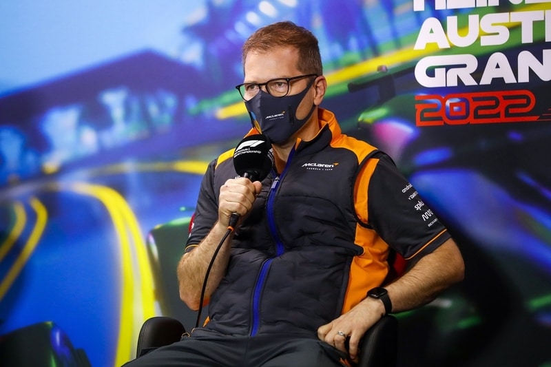 Andreas Seidl - McLaren needs to be “ready to capitalize” to aim for double points in Imola