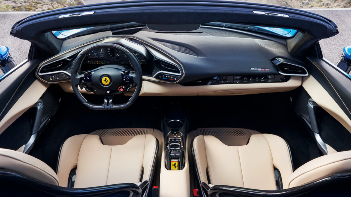 Ferrari 296 GTS hybrid convertible: All you need to know