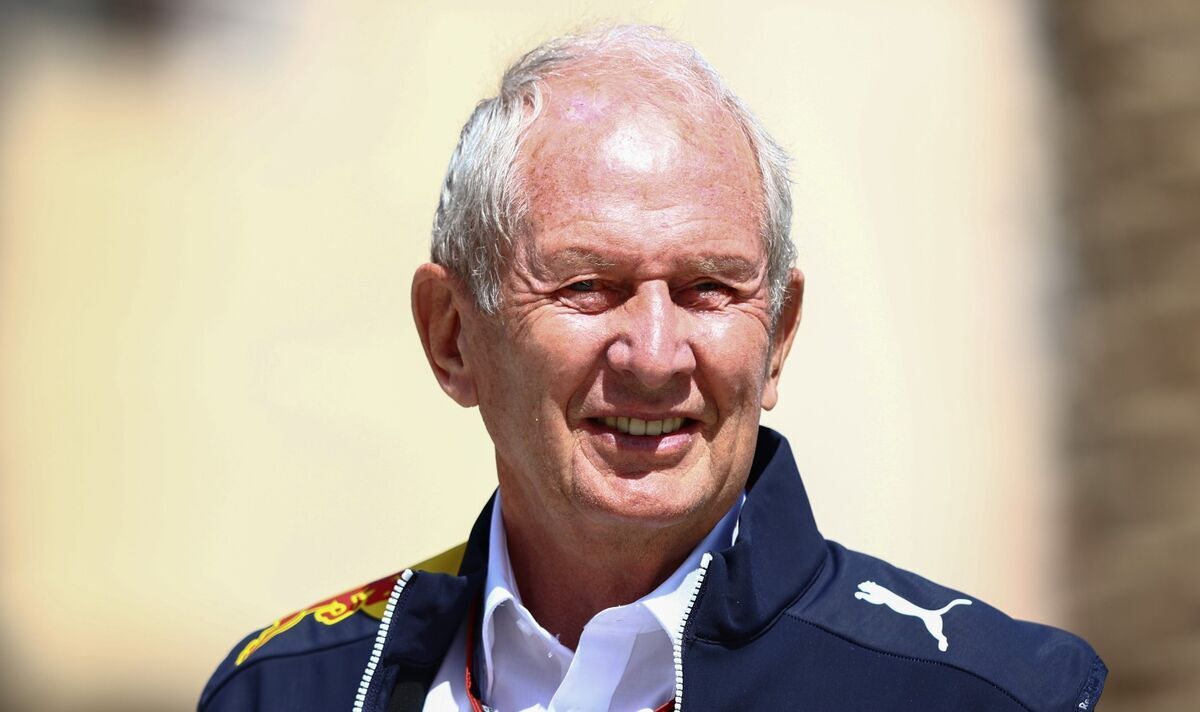 Helmut Marko slams Mercedes 'politics' as he opens up on Red Bull and Ferrari rivalry |  F1 |  Sports