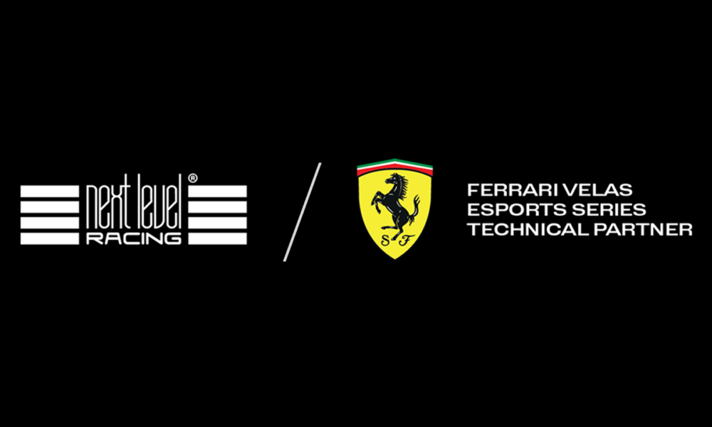 Simulator supplier Next Level Racing enters partnership with Ferrari